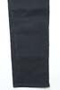 Pure Blue Japan Men's Woven Sashiko Pants - Gray x Black - Thumbnail 5
