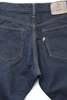 Pure Blue Japan Woven Sashiko Pants - Indigo - Thumbnail 8