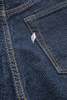 Pure Blue Japan Woven Sashiko Pants - Indigo - Thumbnail 11