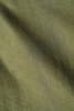 Pure Blue Japan Woven Moleskin Trousers - Olive - Thumbnail 7
