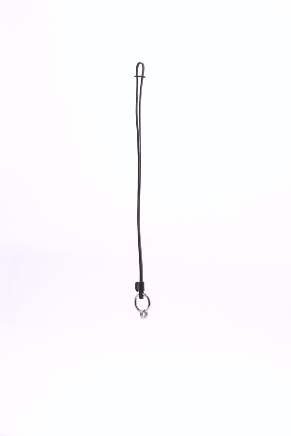 sonyeon AC08 Black Necklace