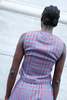 RUJUTA SHETH Carmen Vest - Beacon Chex - Thumbnail 4