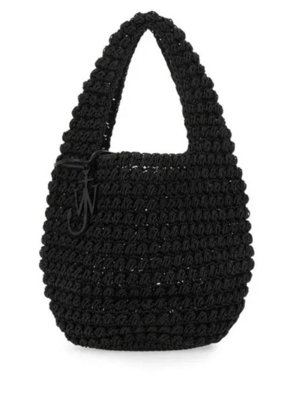 JW ANDERSON Shoulder Bag - Black