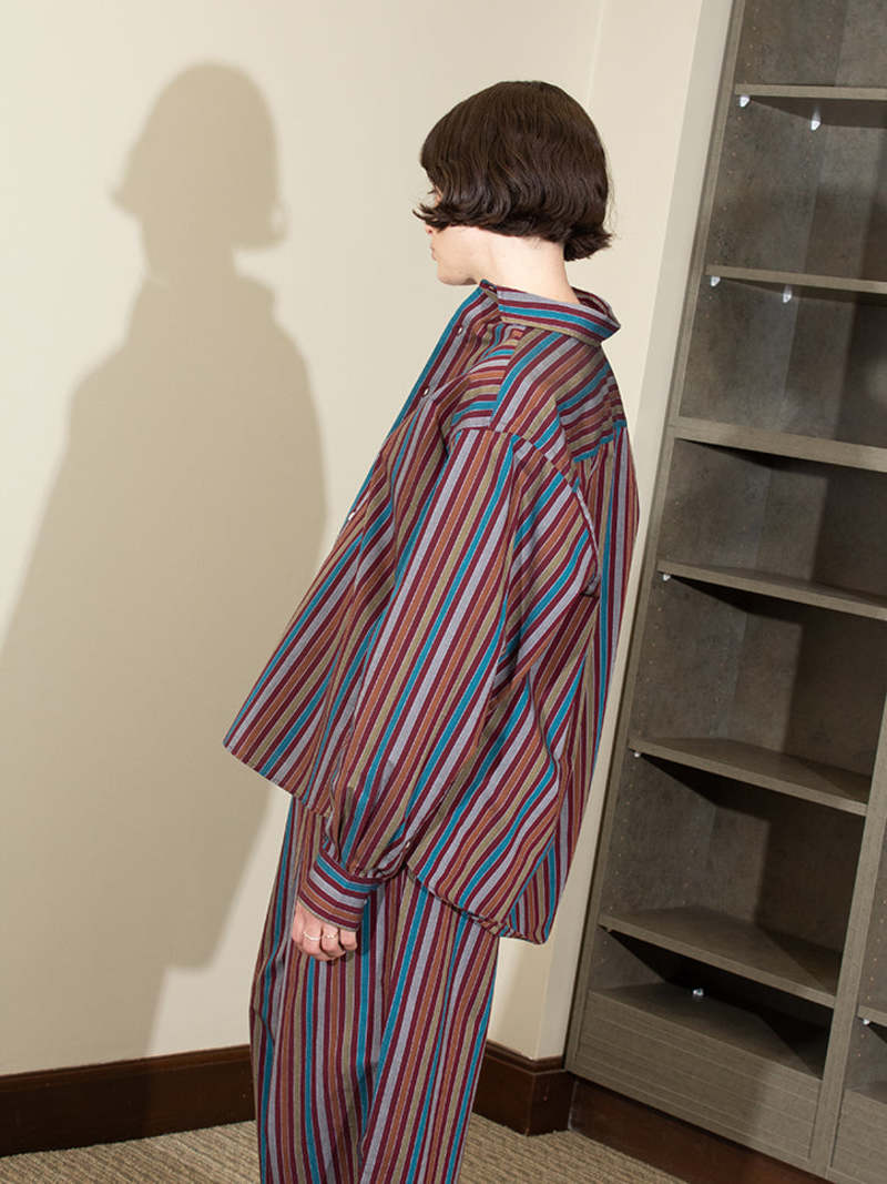 【最終値下げ】BASERANGE CLAUDE SHIRT シャツ IENA BASERANGE/ベースレンジ】CLAUDE SHIRT：シャツ（シャツ