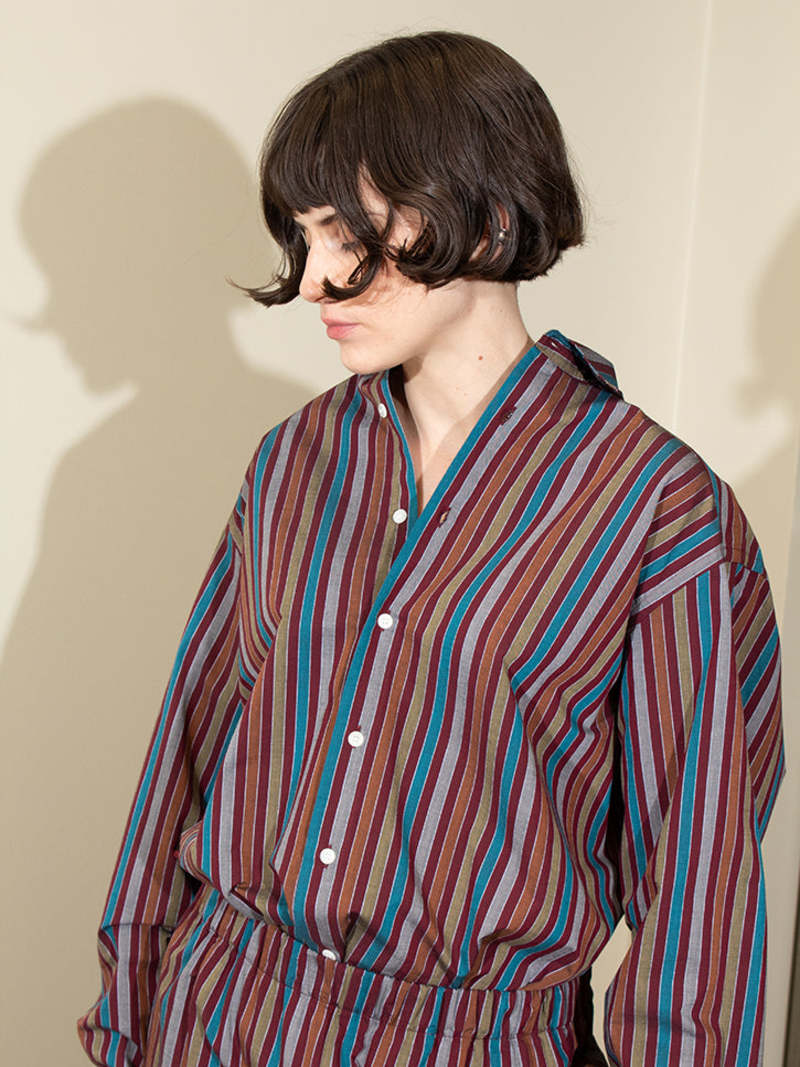 【最終値下げ】BASERANGE CLAUDE SHIRT シャツ IENA 最終値下げ】BASERANGE CLAUDE SHIRT シャツ IENA BASERANGE