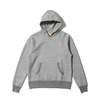 Whitesville WV67729 Hooded Sweatshirt - Grey - Thumbnail 1