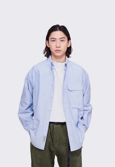 美品GRAMICCIグラミチCHECKERD RAYON SHIRT Gramicci Checkered Rayon Shirt | Garmentory