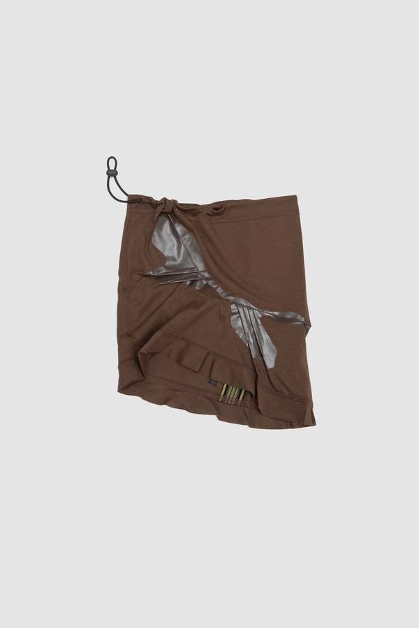 kiko kostadinov Alec K-Dart Gaiter - Brown | Garmentory