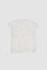 Kiko Kostadinov Inex Mesh Sleeveless Top - Off White/White - Thumbnail 6