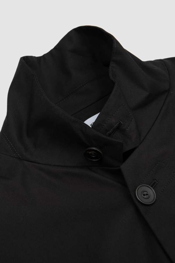 Kiko Kostadinov Navin K-Dart Blazer - Black Sable | Garmentory