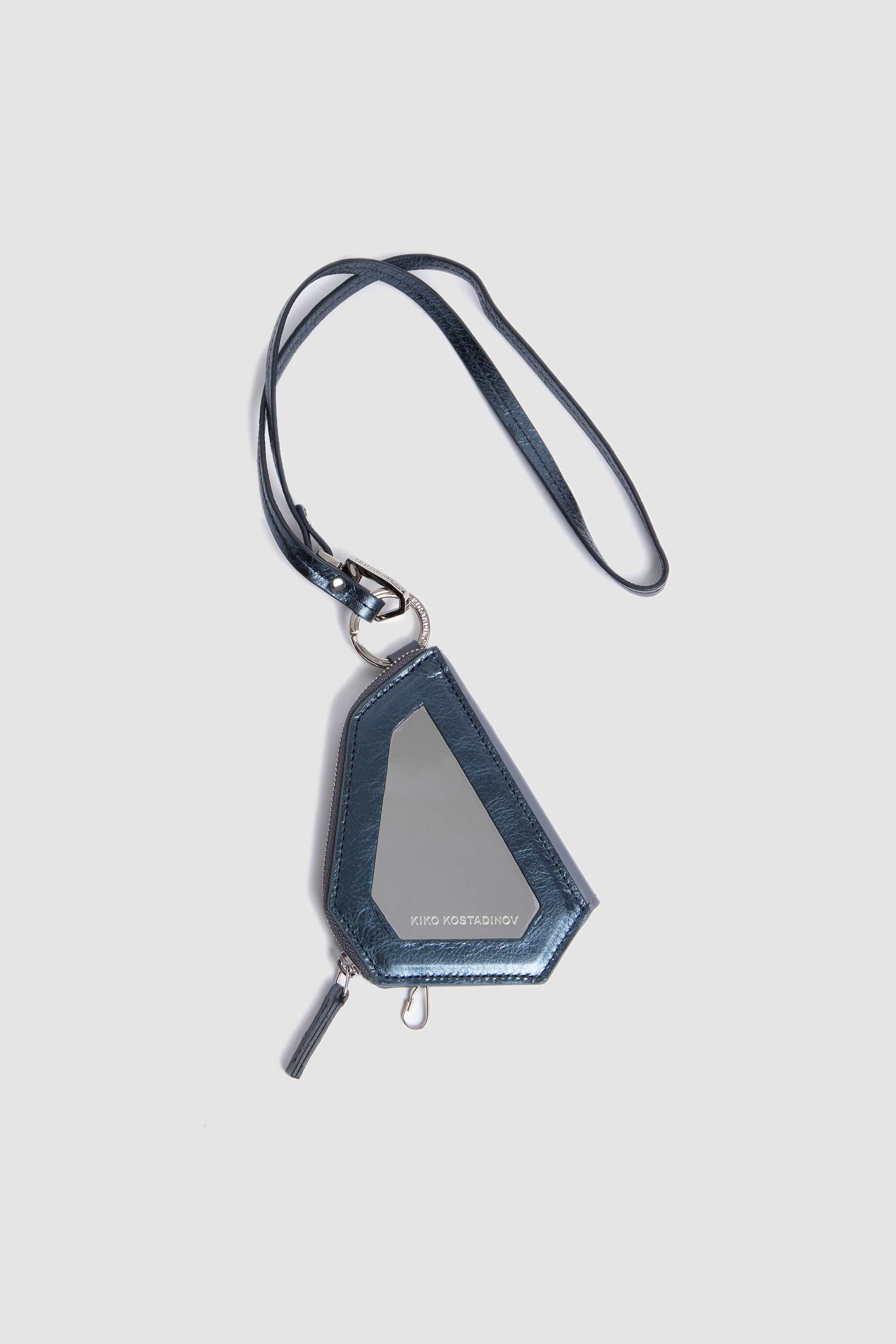 Kiko Kostadinov Ohne Keycase - Midnight Blue/Grey | Garmentory
