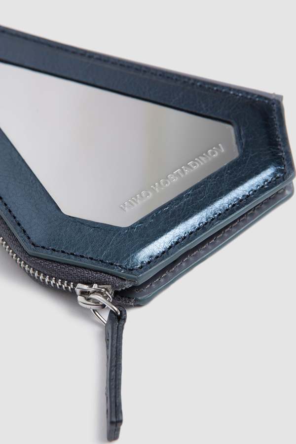 Kiko Kostadinov Ohne Keycase - Midnight Blue/Grey | Garmentory