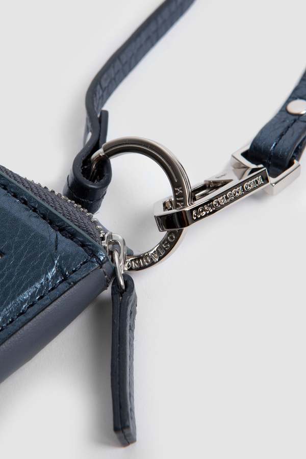 Kiko Kostadinov Ohne Keycase - Midnight Blue/Grey | Garmentory