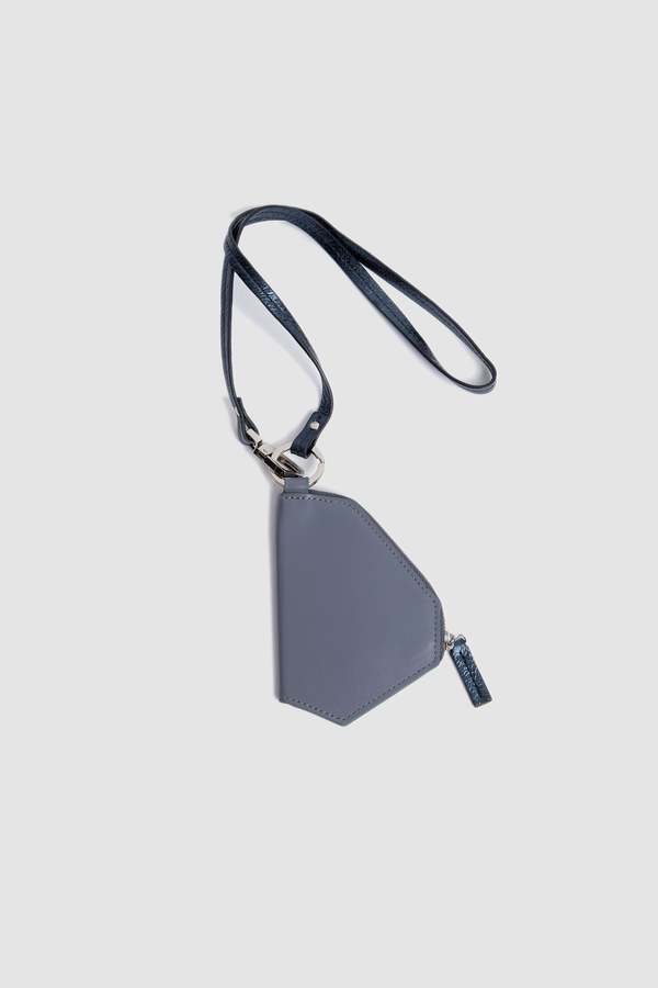 Kiko Kostadinov Ohne Keycase - Midnight Blue/Grey | Garmentory