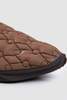 kiko kostadinov Solix Slipper - Cedar Brown/Ink Black - Thumbnail 6