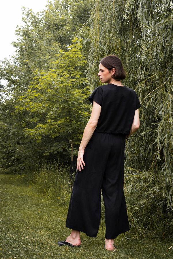 MAS MONTREAL Pantalon Siena - Pepper