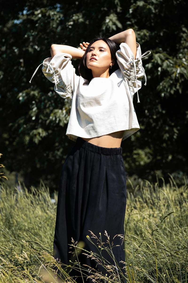 MAS MONTREAL Pantalon Siena - Pepper