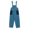 Olderbrother Overalls Cargo - Denim - Thumbnail 1