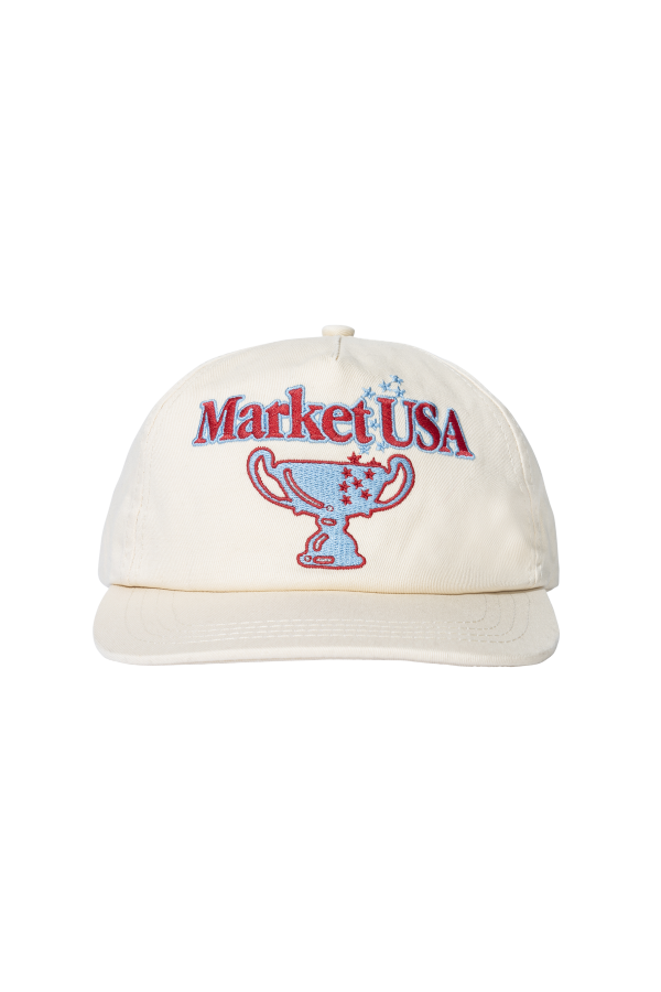 MARKET 1990 5-Panel Hat