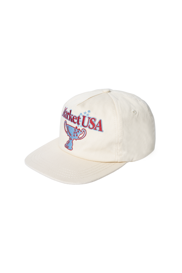 MARKET 1990 5-Panel Hat