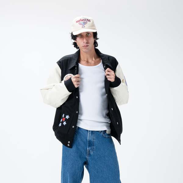 MARKET 1990 5-Panel Hat