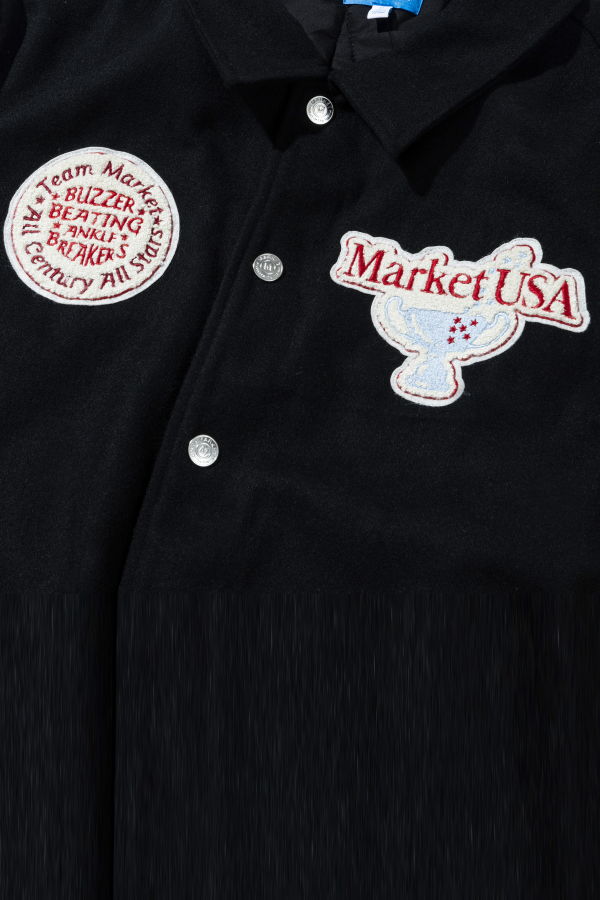 MARKET 1990 Varsity Jacket