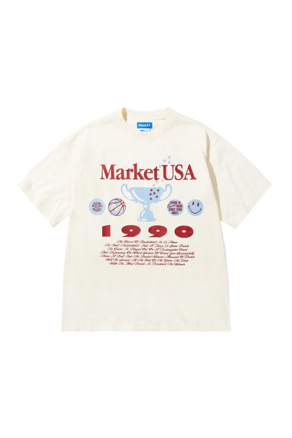 MARKET Smiley 1990 T-Shirt