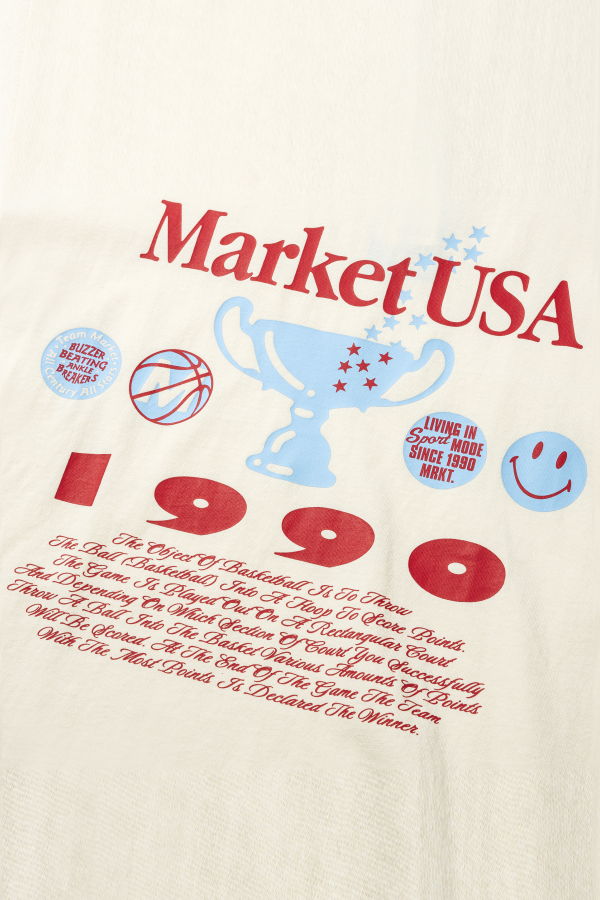 MARKET Smiley 1990 T-Shirt