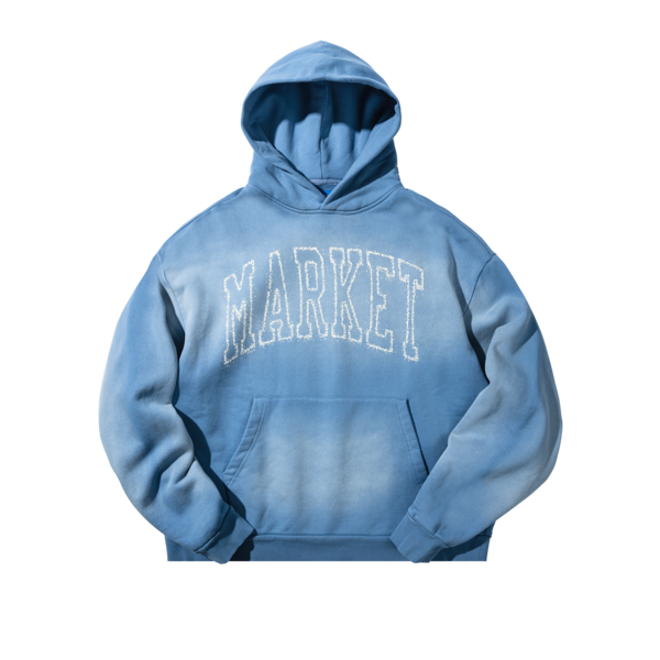MARKET Static Arc Hoodie