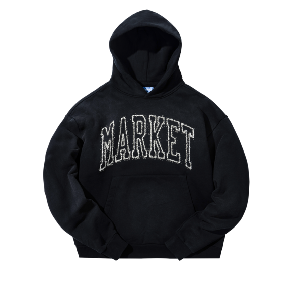 MARKET Static Arc Hoodie