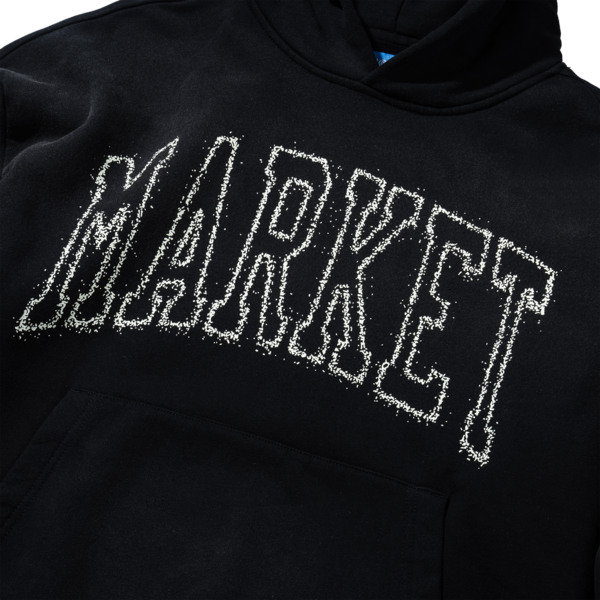 MARKET Static Arc Hoodie