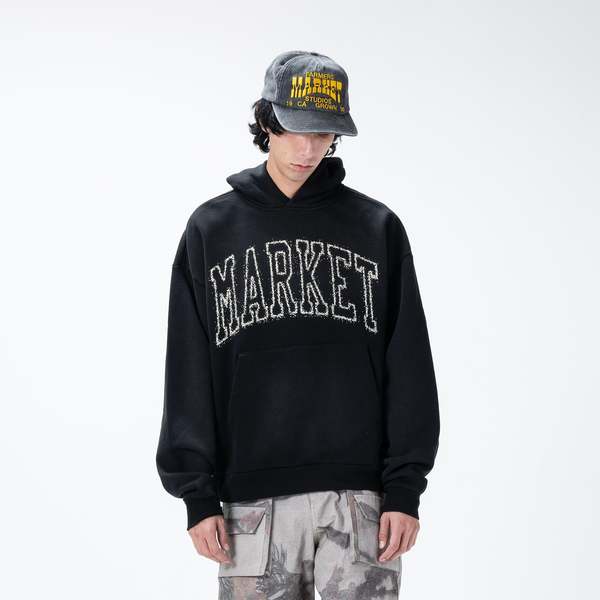MARKET Static Arc Hoodie