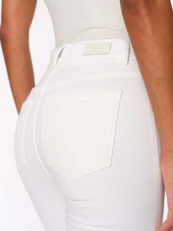 DL 1961 Bridget Boot - White