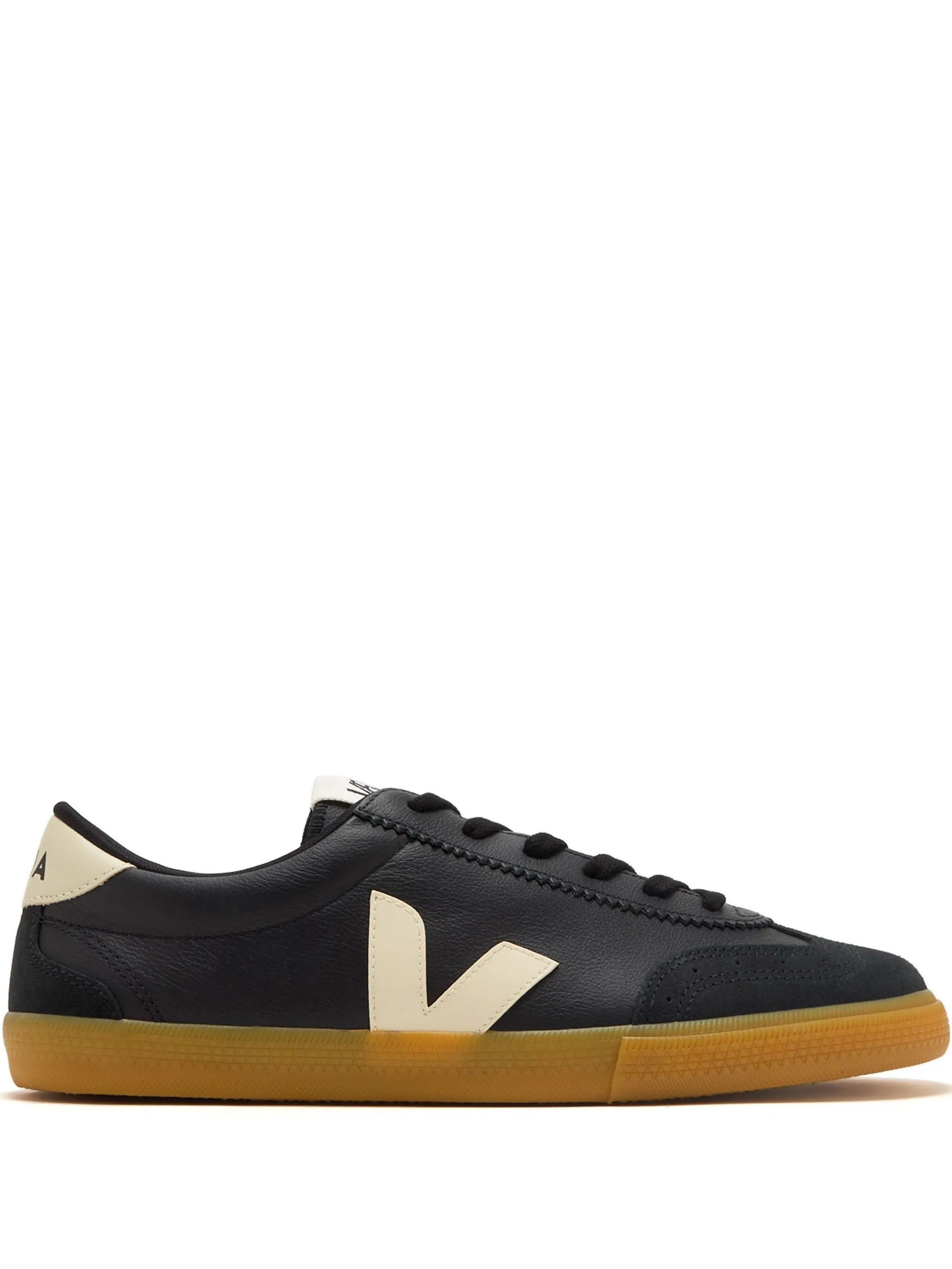 VEJA Volley Sneakers - Black | Garmentory