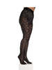 Simone Wild Lace Tights - Thumbnail 1