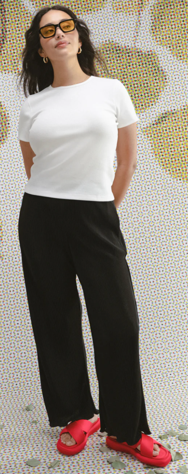 Pace Pant in Fudge main image 1