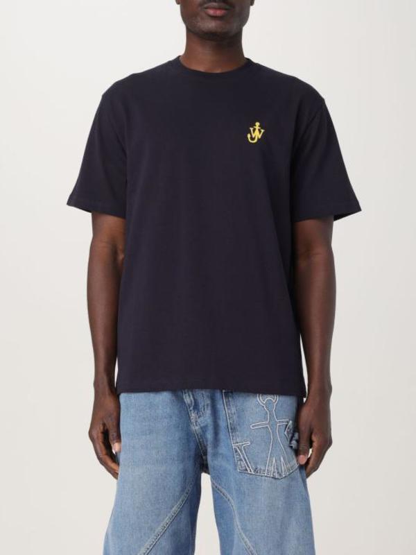 JW ANDERSON T-Shirt - Navy
