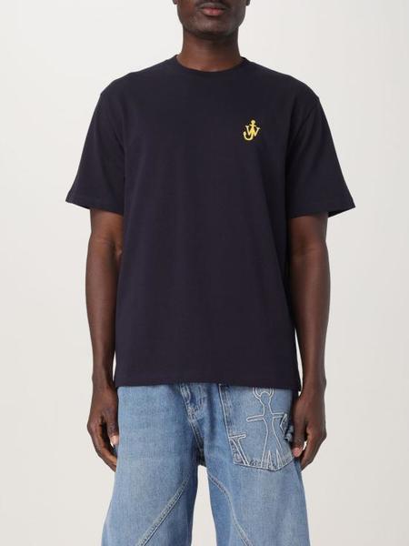 JW ANDERSON T-Shirt - Black | Garmentory