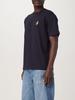JW ANDERSON T-Shirt - Navy - Thumbnail 4