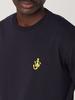 JW ANDERSON T-Shirt - Navy - Thumbnail 5