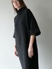 MKDT STUDIO Didina Dress - Black - Thumbnail 1