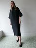 MKDT STUDIO Didina Dress - Black - Thumbnail 2