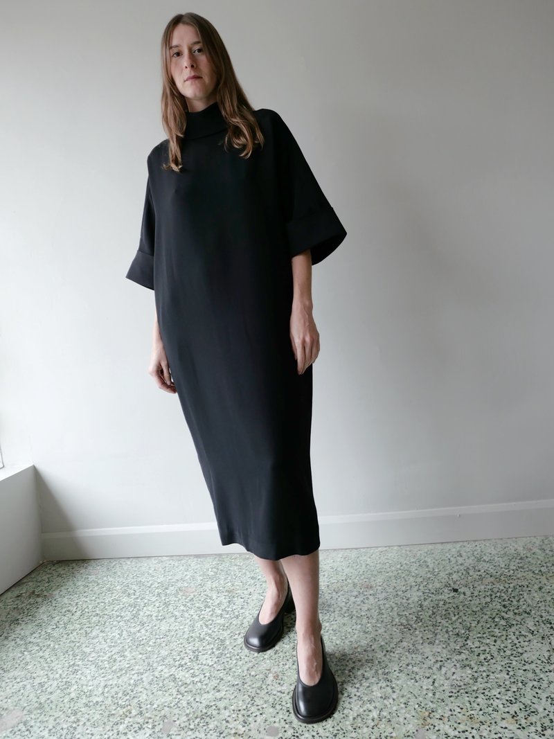 MKDT STUDIO Didina Dress - Black MKDT STUDIO Didina Dress - Black