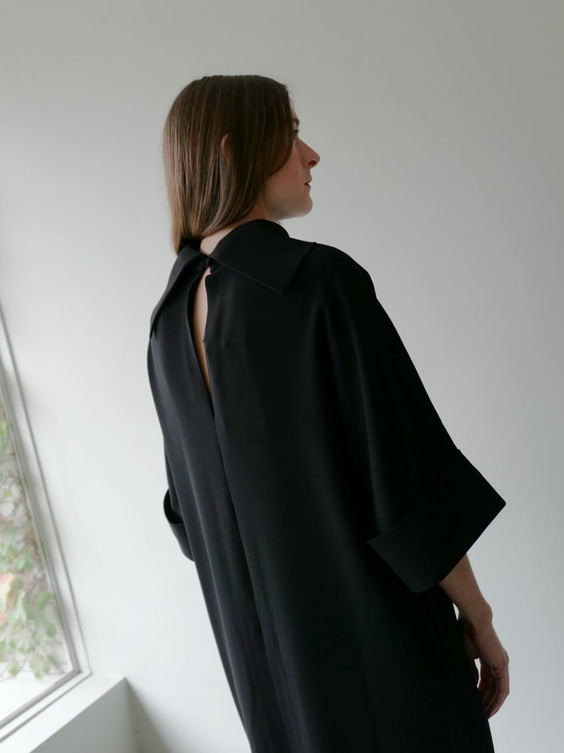 MKDT STUDIO Didina Dress - Black MKDT STUDIO Didina Dress - Black