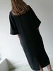 MKDT STUDIO Didina Dress - Black - Thumbnail 4