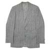 Robert Maffi Structured Blazer - Gray - Thumbnail 1