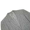 Robert Maffi Structured Blazer - Gray - Thumbnail 2