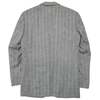 Robert Maffi Structured Blazer - Gray - Thumbnail 10