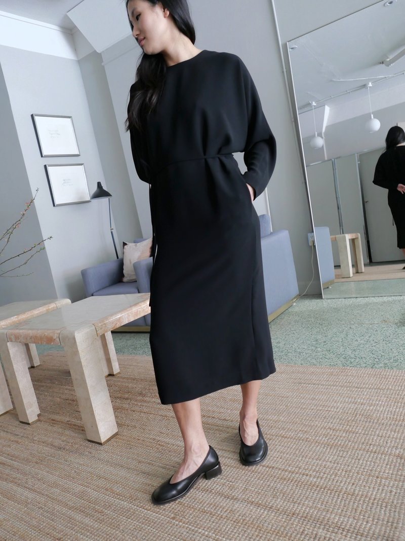 MKDT STUDIO Danila Dress - Black MKDT STUDIO Danila Dress - Black