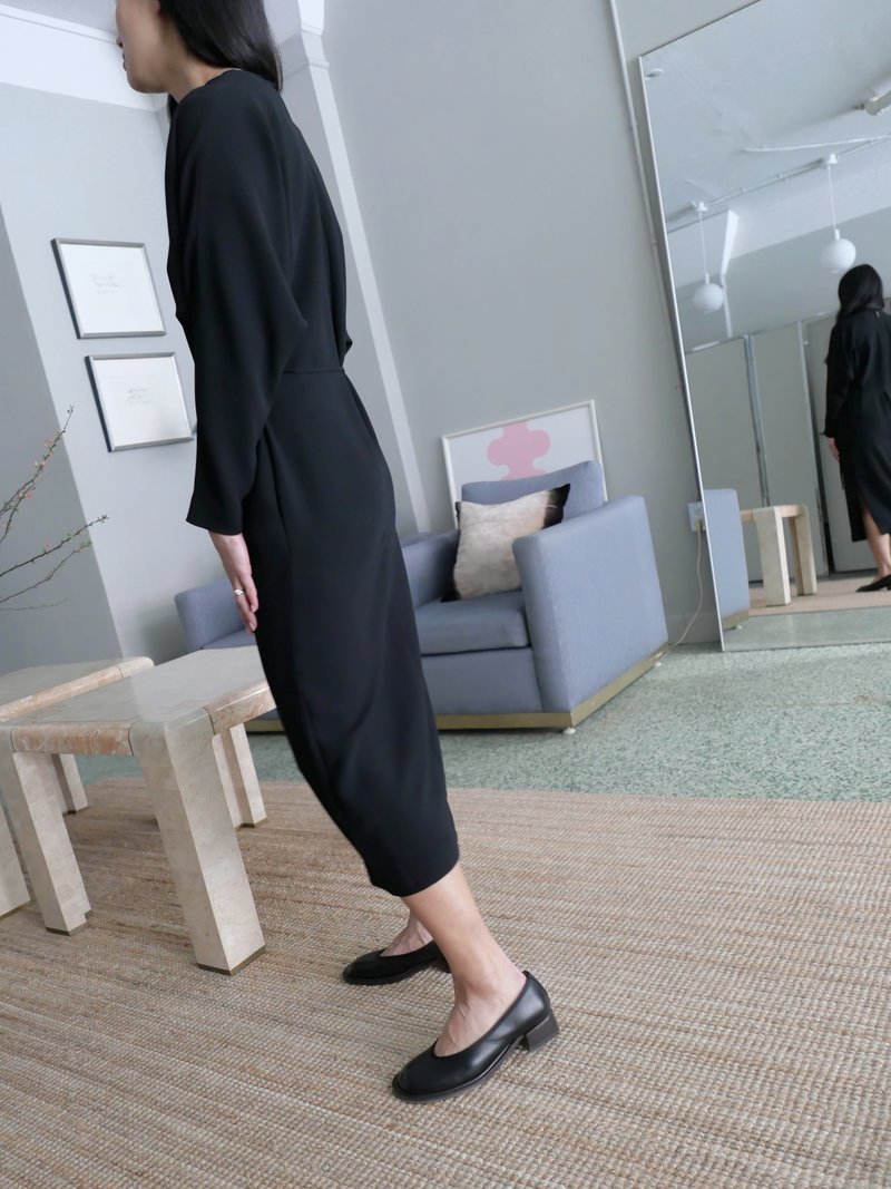 MKDT STUDIO Danila Dress - Black MKDT STUDIO Danila Dress - Black